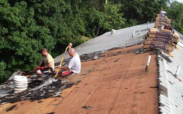 Professional Roofer in Jew Jersey - AJecks Roofing