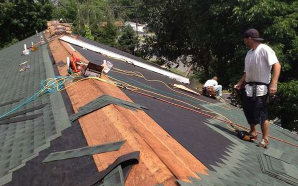 Professional Roofer in Jew Jersey - AJecks Roofing