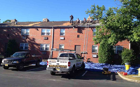 Professional Roofer in Jew Jersey - AJecks Roofing