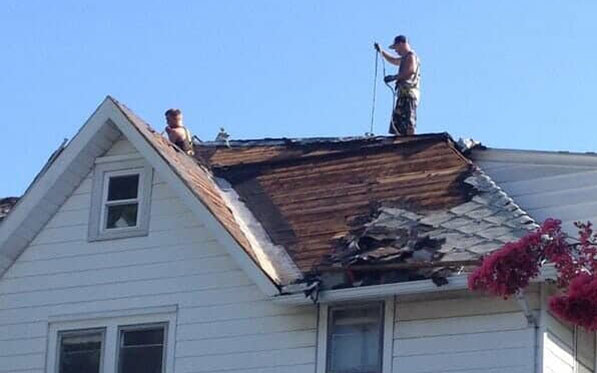 Professional Roofer in Jew Jersey - AJecks Roofing