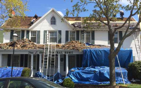 Professional Roofer in Jew Jersey - AJecks Roofing