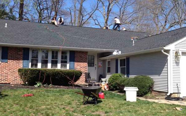 Professional Roofer in Jew Jersey - AJecks Roofing