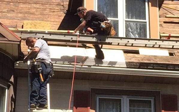 Professional Roofer in Jew Jersey - AJecks Roofing