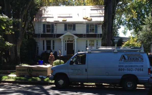 Professional Roofer in Jew Jersey - AJecks Roofing
