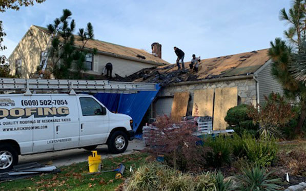Professional Roofer in Jew Jersey - AJecks Roofing