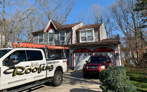 Professional Roofer in Jew Jersey - AJecks Roofing