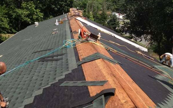 Professional Roofer in Jew Jersey - AJecks Roofing