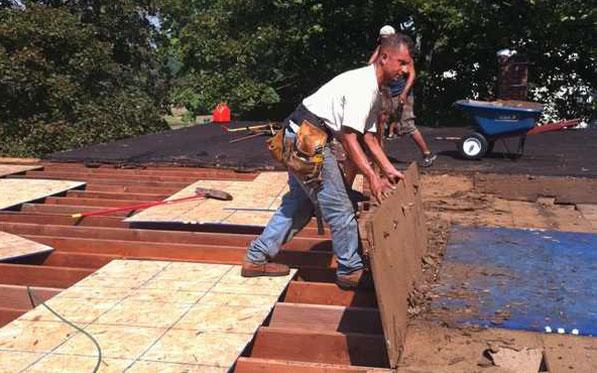 Professional Roofer in Jew Jersey - AJecks Roofing
