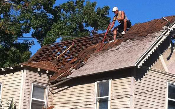 Professional Roofer in Jew Jersey - AJecks Roofing
