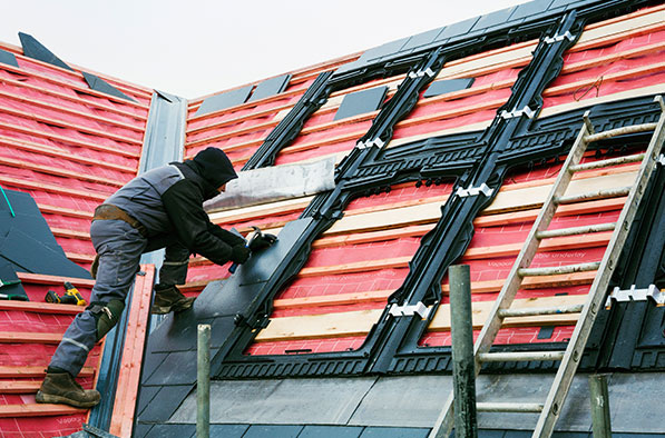 Professional Roofer in Jew Jersey - AJecks Roofing