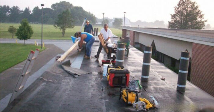 Professional Roofer in Jew Jersey - AJecks Roofing