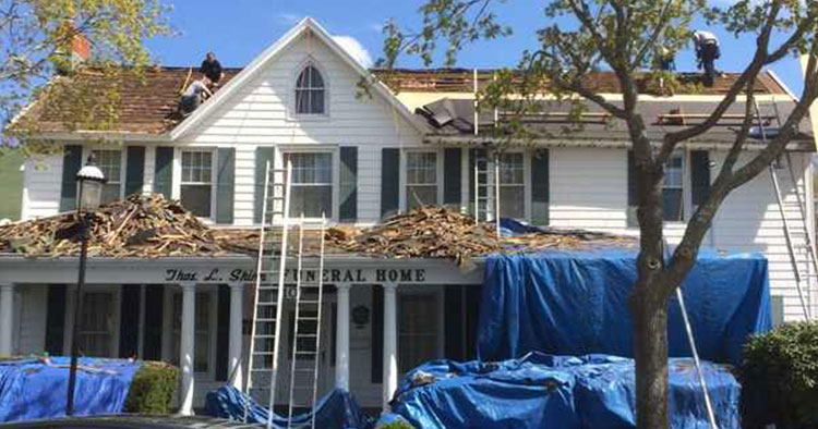 Professional Roofer in Jew Jersey - AJecks Roofing