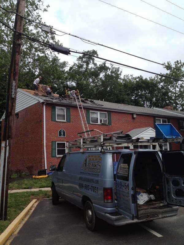 Professional Roofer in Jew Jersey - AJecks Roofing